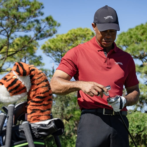 TaylorMade Qi35 Tiger Woods