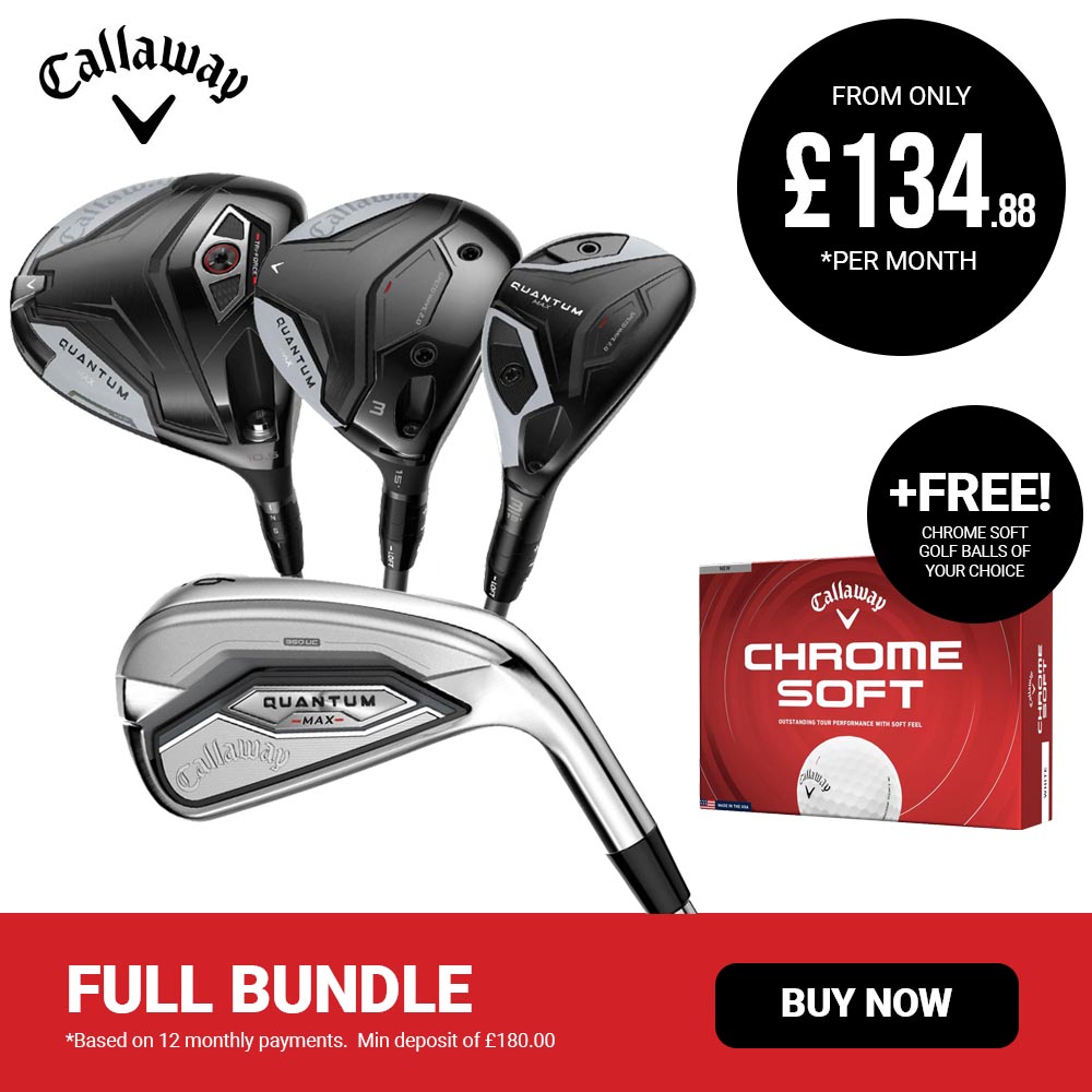 Callaway Quantum Max Bundle