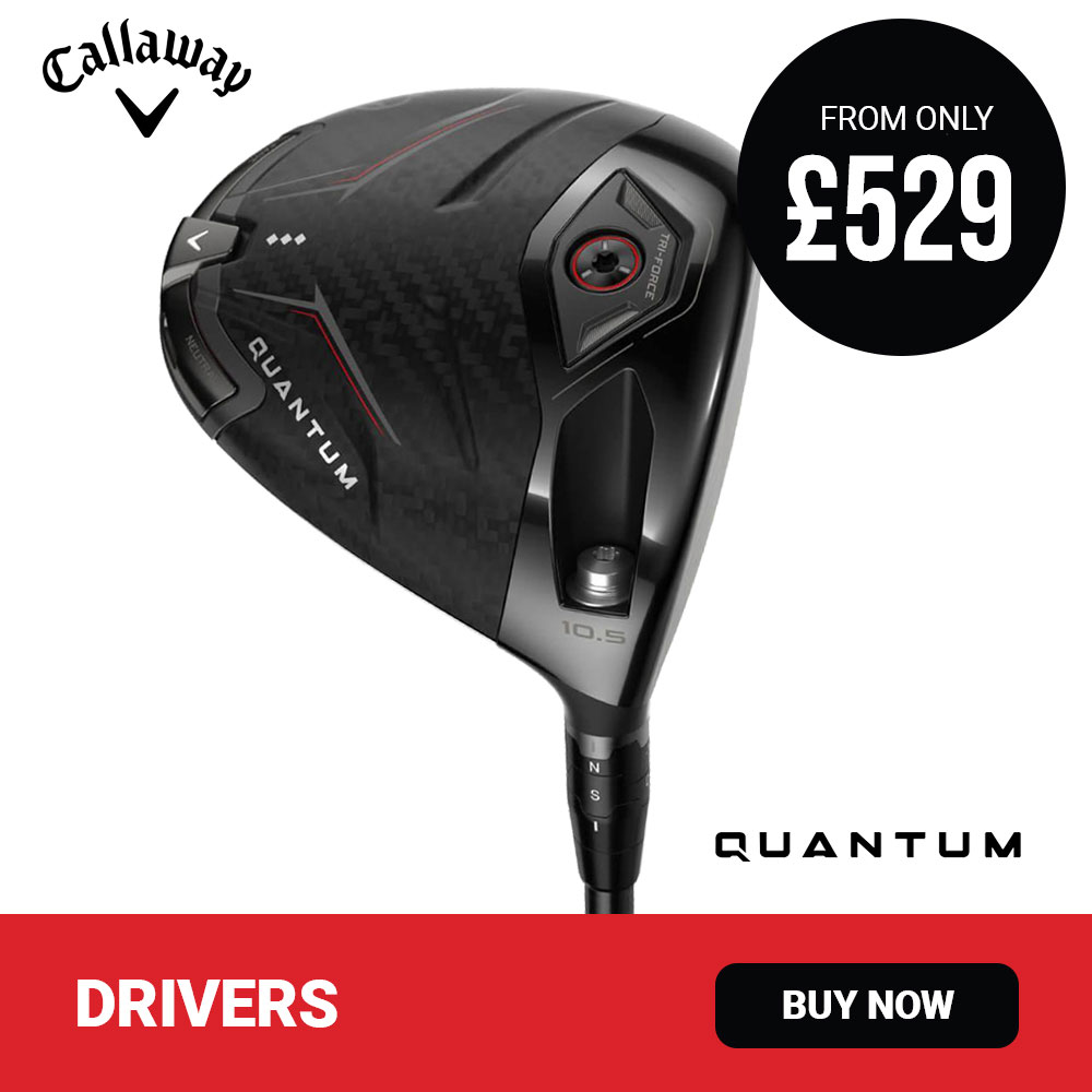 Callaway Quantum Drivers