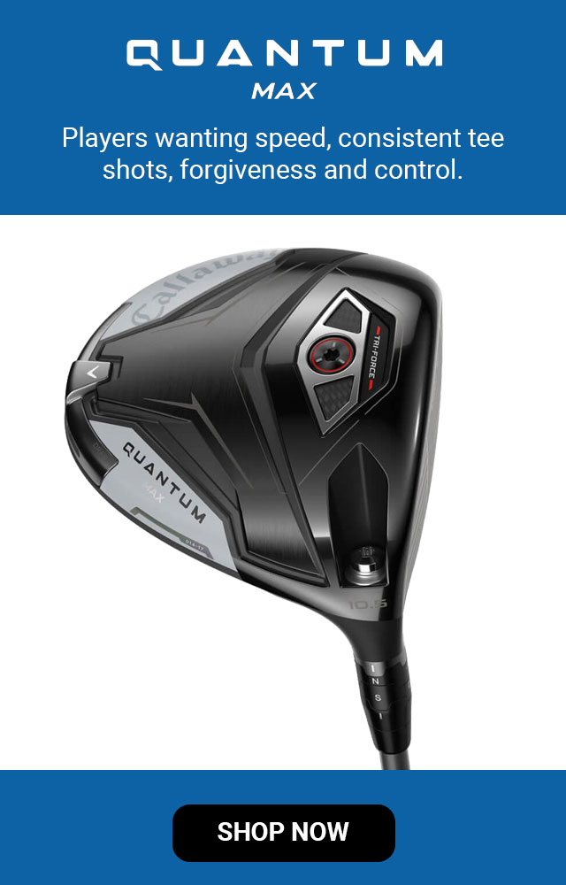 Callaway Quantum Max Driver Review