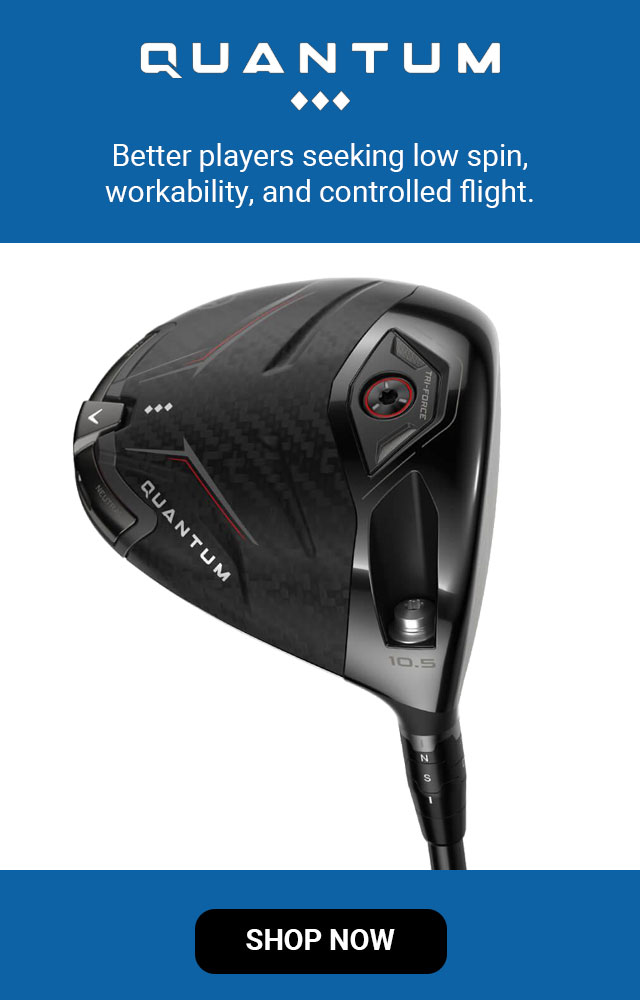 Callaway Quantum TD Driver Review