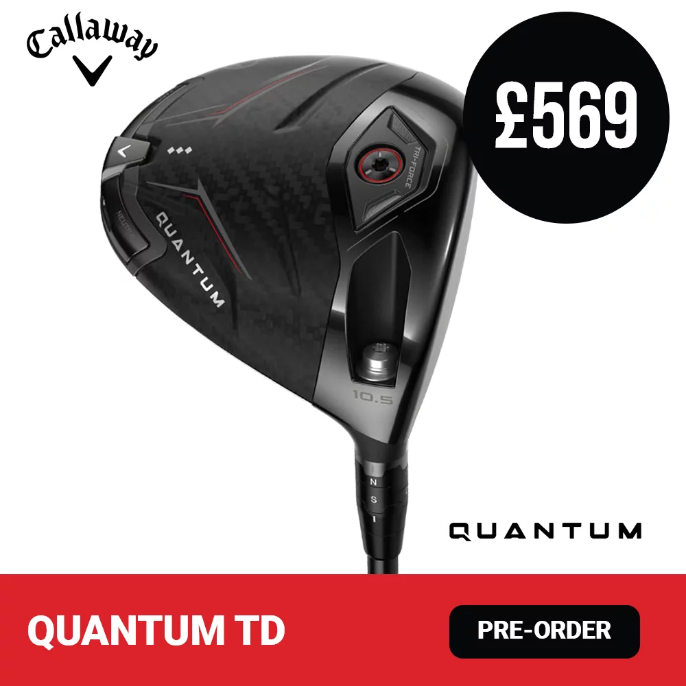 Callaway Quantum TD Driver