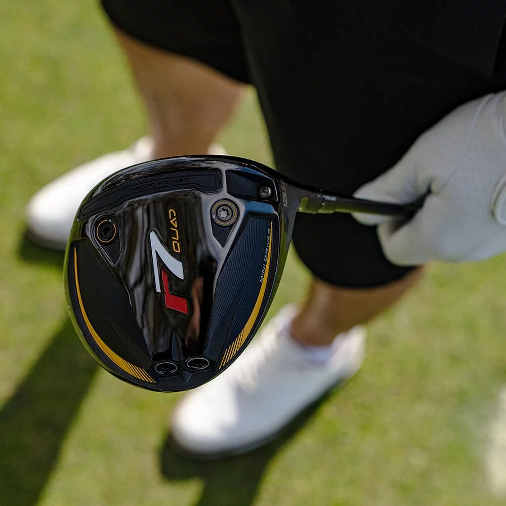 TaylorMade R7 Mini Driver Lifestyle