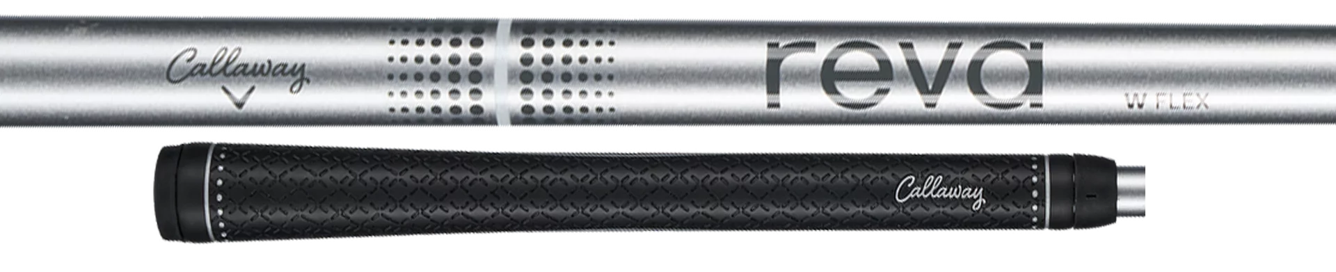 Reva Black Shaft and Grip