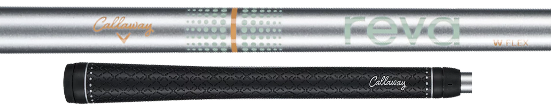 Reva Peach Shaft and Grip