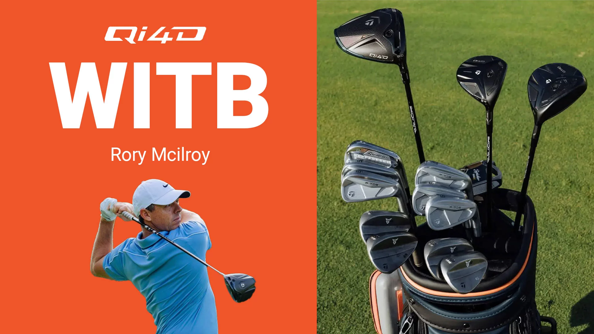 Rory Mcilroy WITB 2026