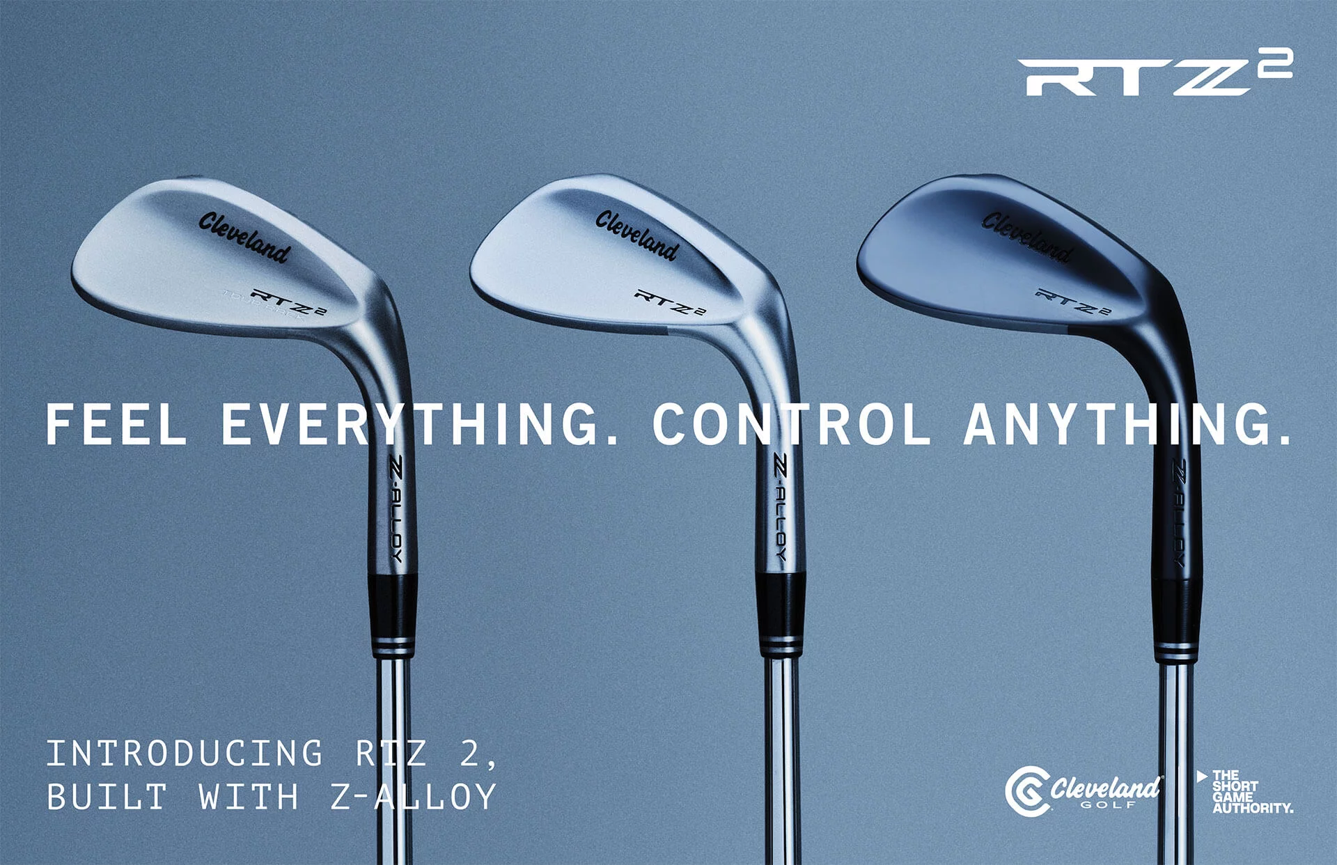 Cleveland RTZ 2 Wedges