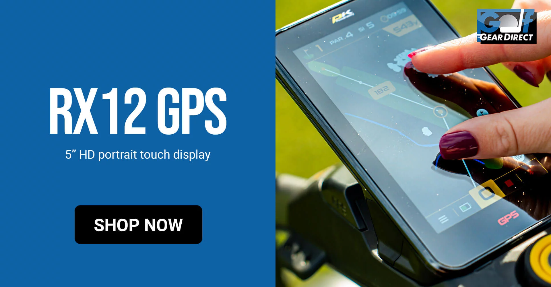 PowaKaddy RX12 GPS