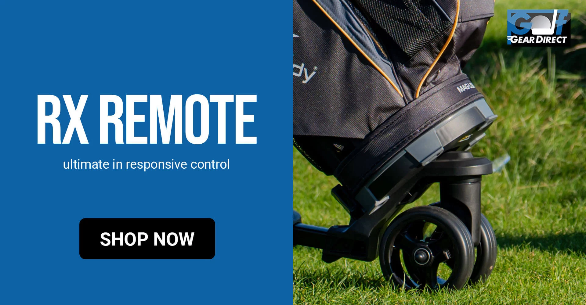 PowaKaddy RX Remote