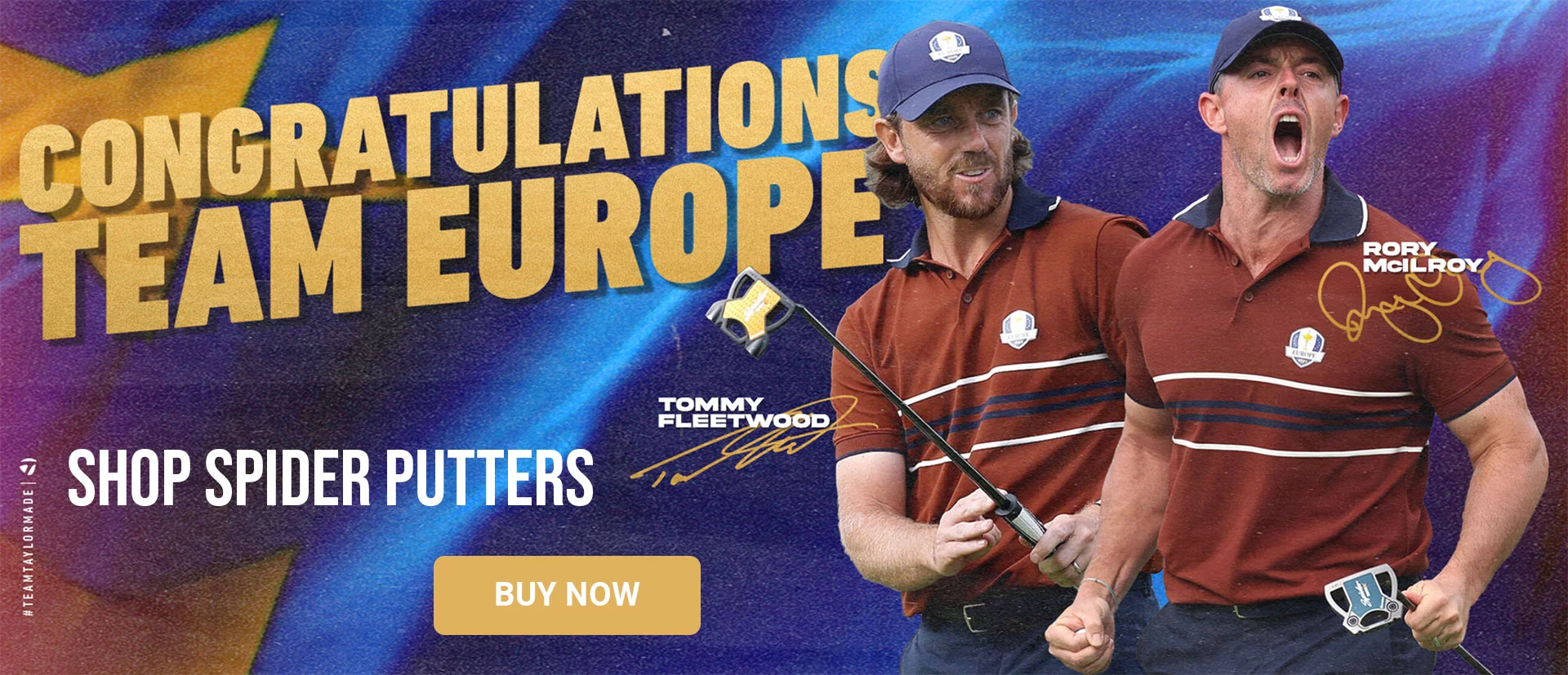 Qi35 Ryder Cup Driver Banner