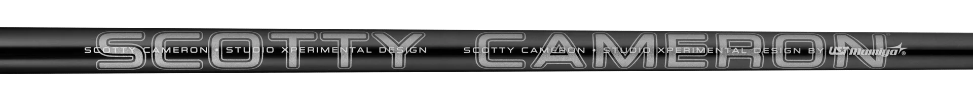 Scotty Cameron Xperimental Shaft