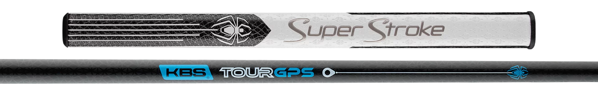 Spider 5K-ZT CB Shaft and Grip