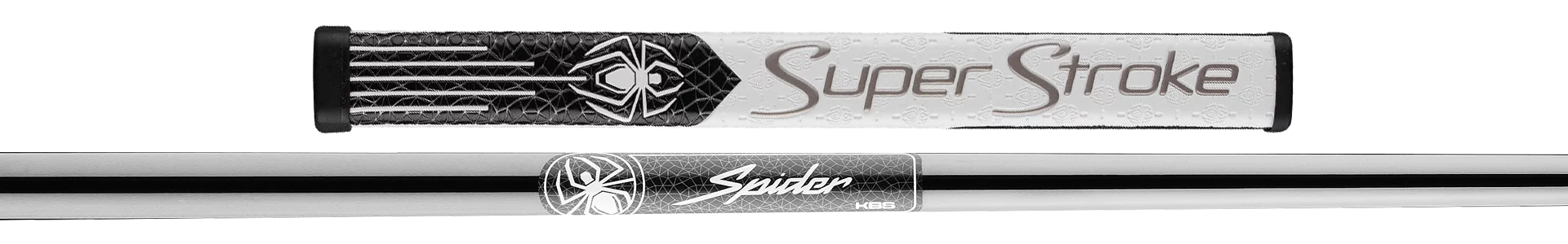 Spider 5K-ZT Shaft and Grip