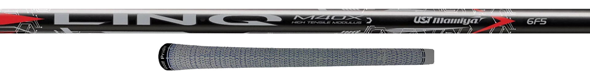 ST-Max 230 Fairway Shaft and Grip