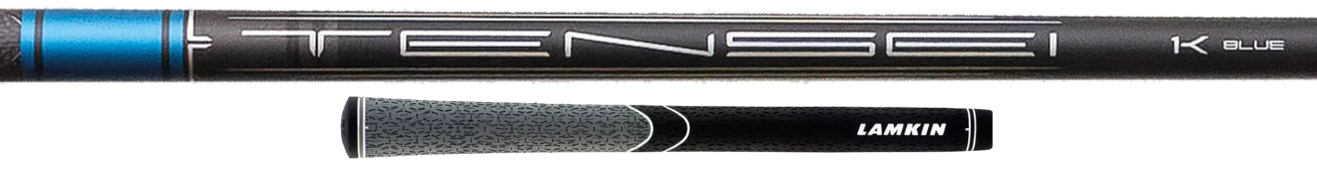 ST-Max 230 Shaft and Grip
