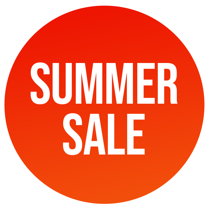 Open Sale - Rosettes