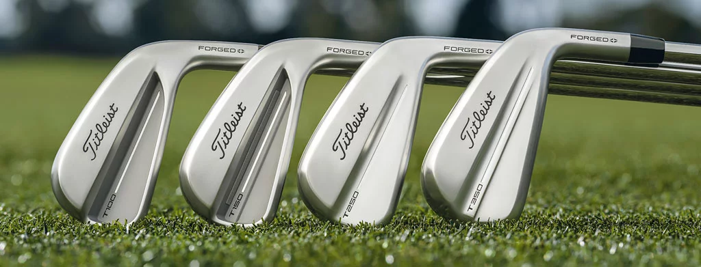 Titleist T-Series Iron Family