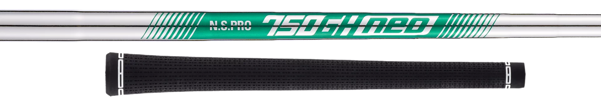 T250 Launch Spec Shaft and Grip