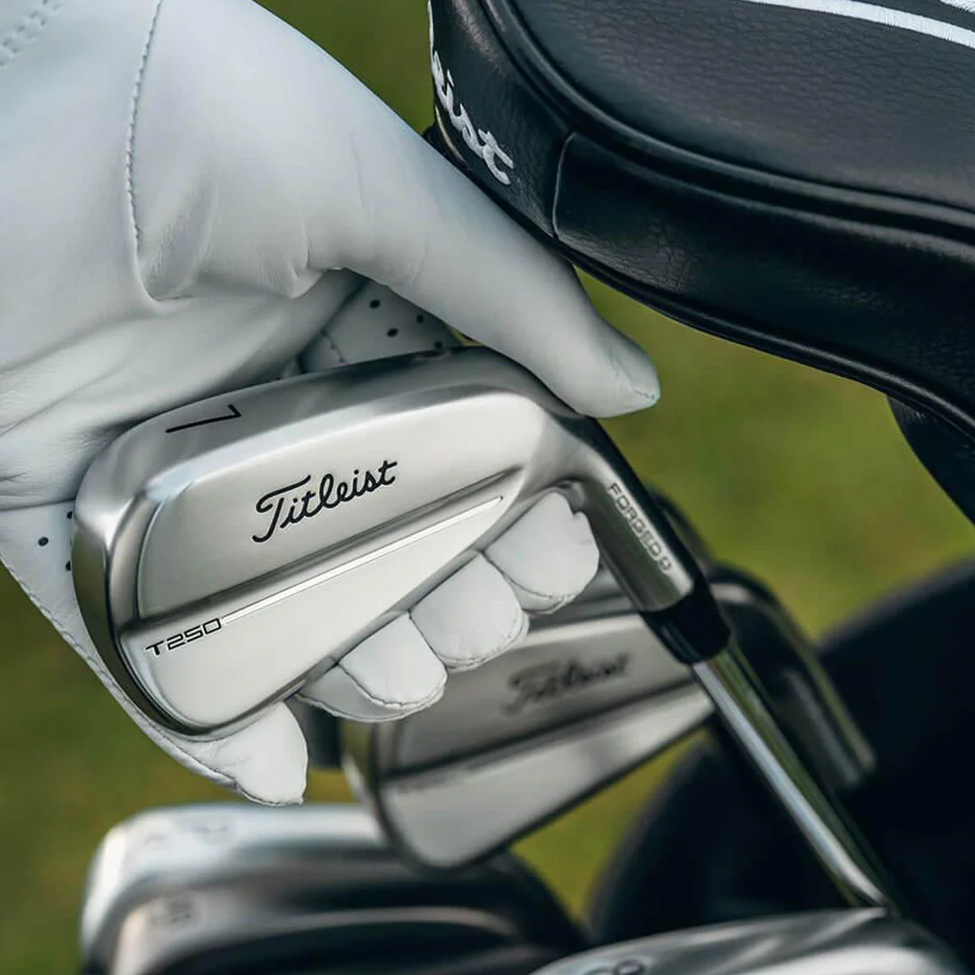 T250 Irons Lifestyle