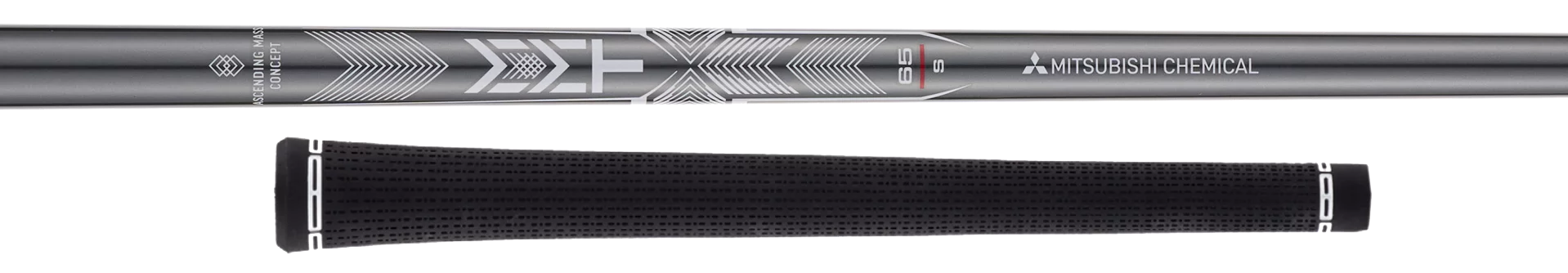 T350 '25' Graphite Shaft and Grip