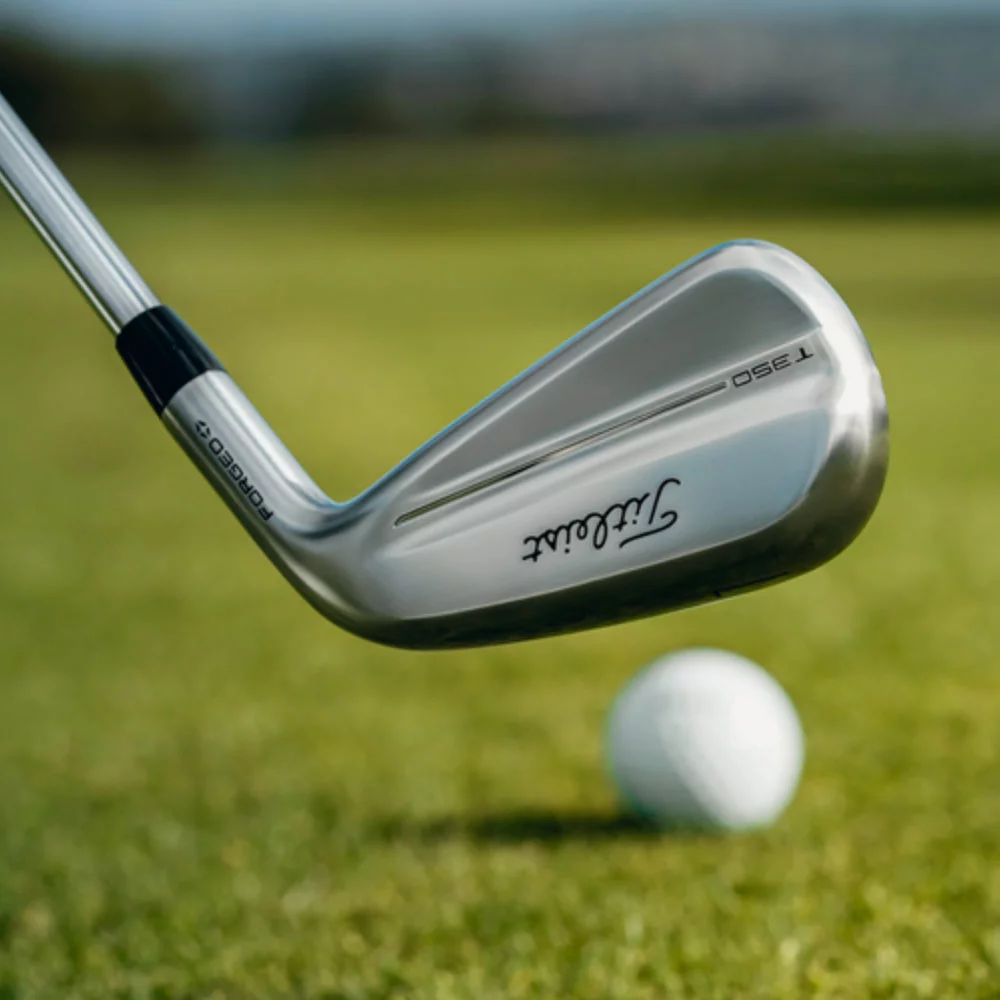 Titleist T350 Lifestyle