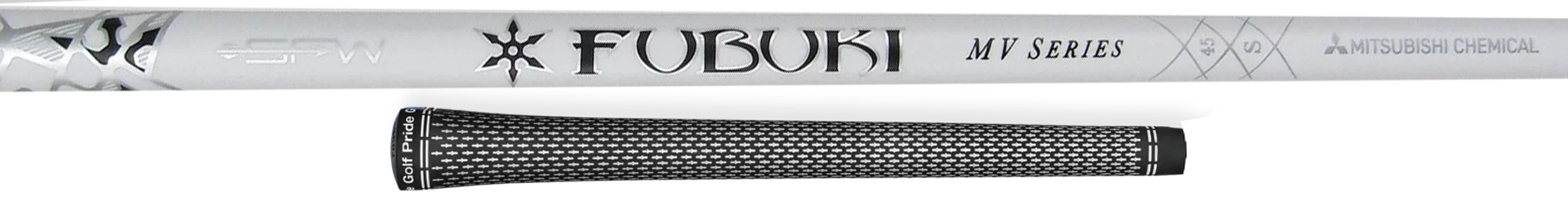 T400 Irons Shaft and Grip