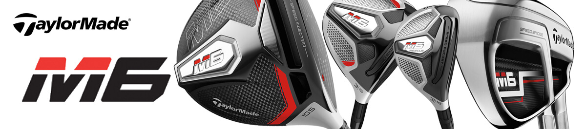 taylormade m6 set