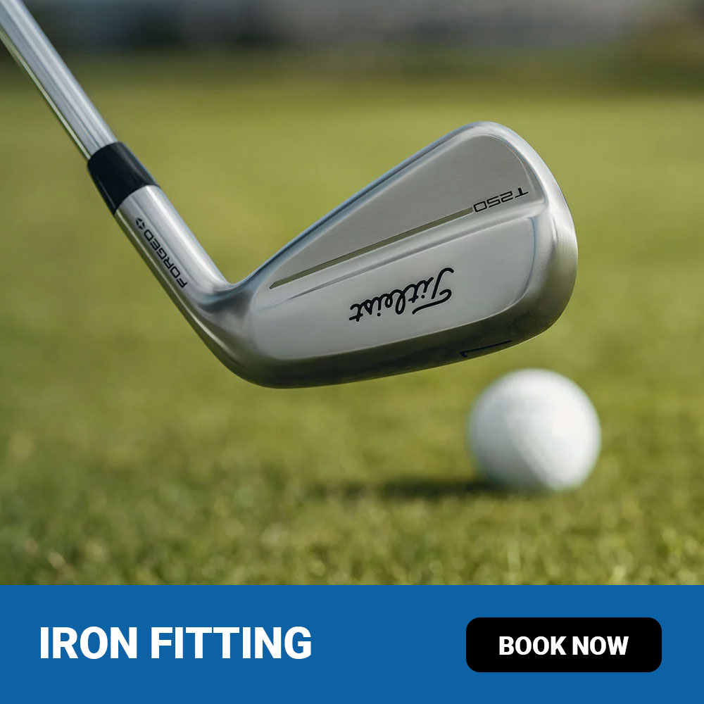 Titleist Iron Fitting