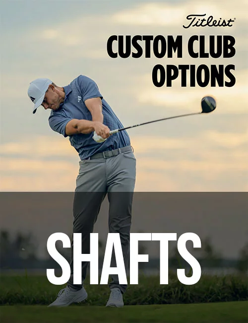 Custom Shafts PDF