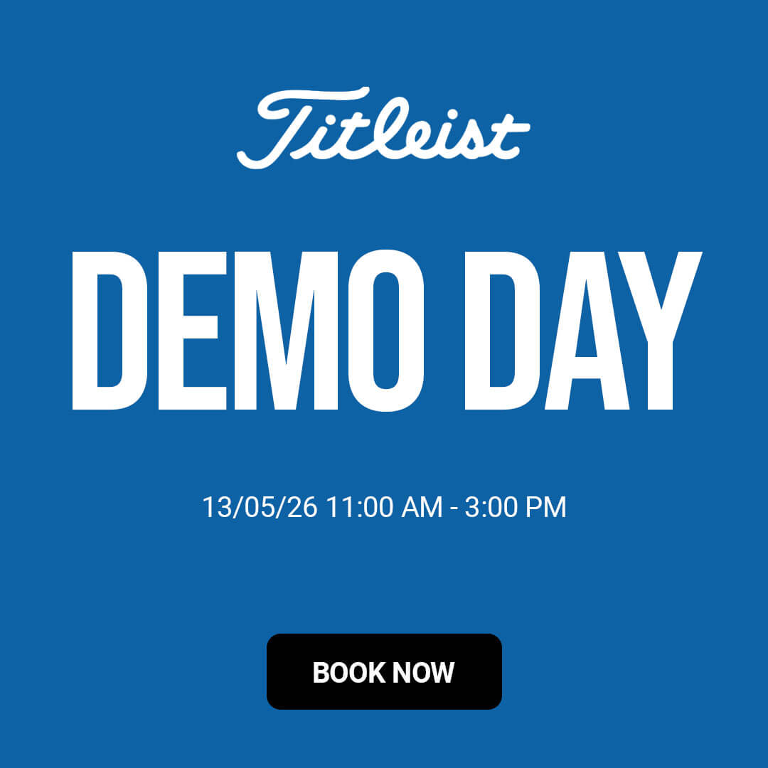 Titleist Fitting Day