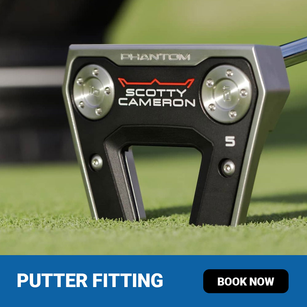 Titleist Putter Fitting
