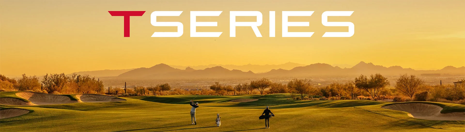 Titleist T-Series Blog Banner
