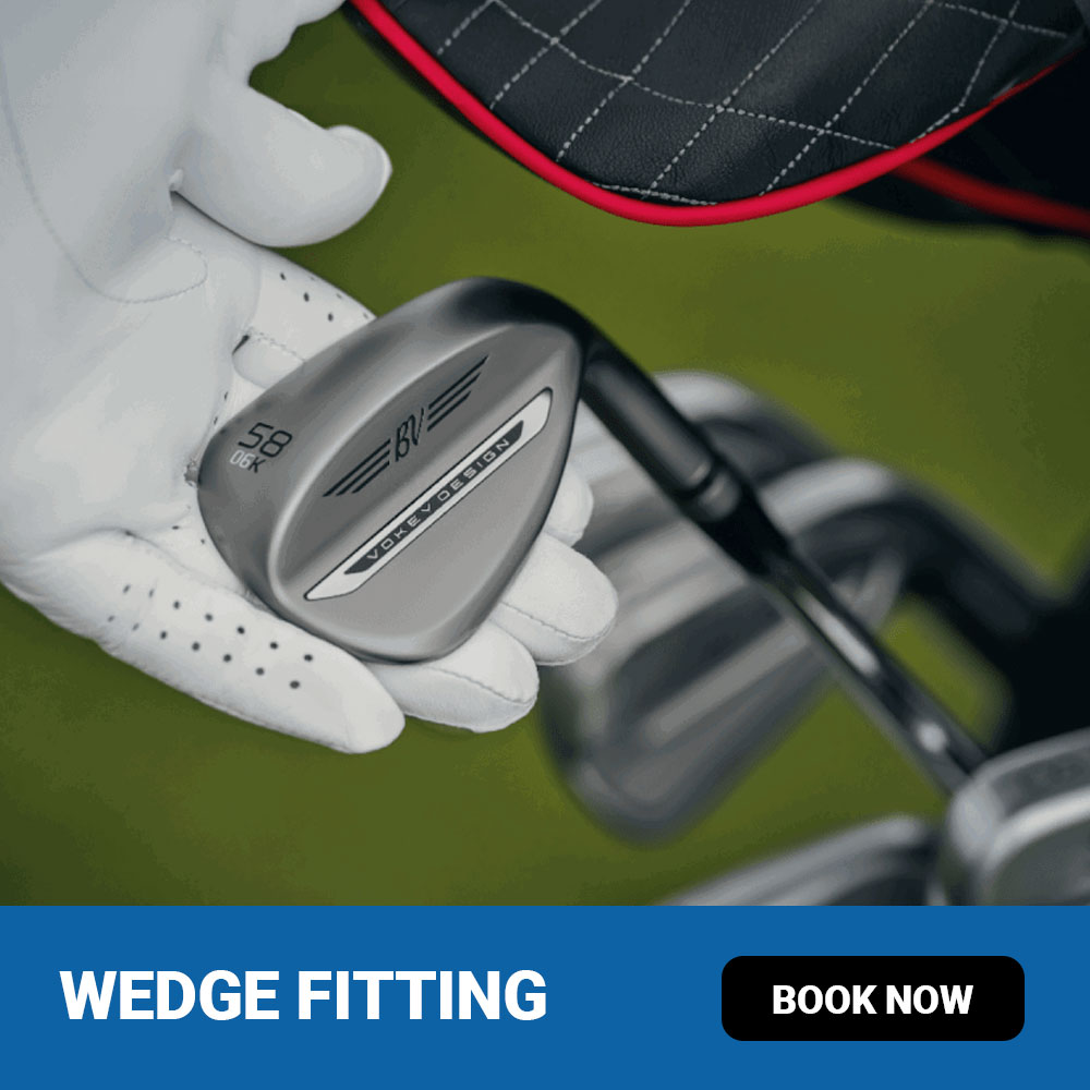 Titleist Wedge Fitting
