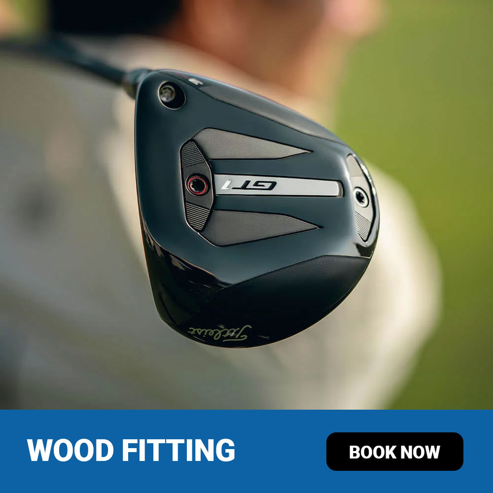 Titleist Wood Fitting