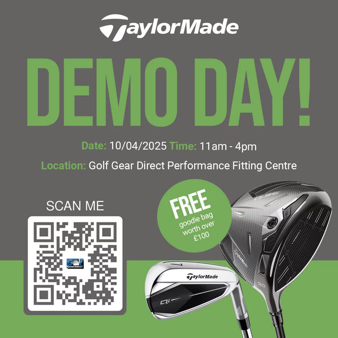 TaylorMade Demo Day