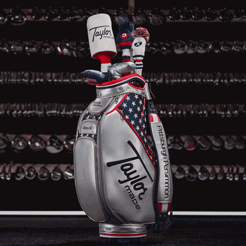 TaylorMade US Open Bag