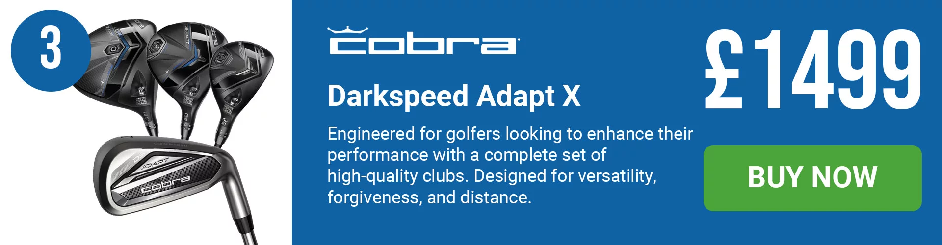 Cobra Darkspeed Adapt