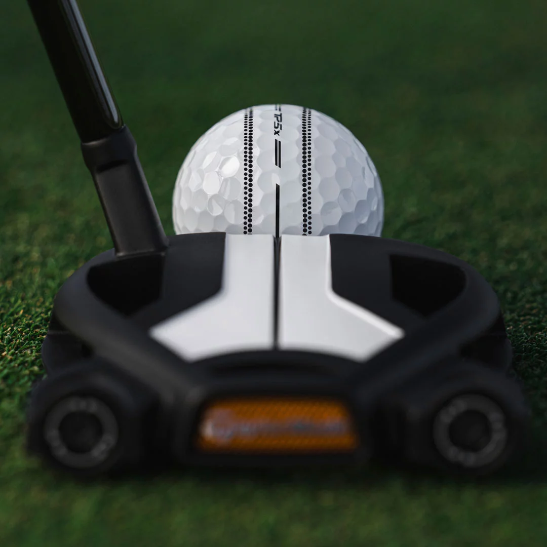 TaylorMade 2026 TP5x Stripe