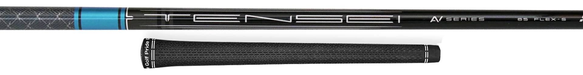 TSR3 Bundle Shaft and Grip