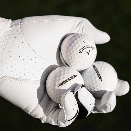 Warbird Golf Balls