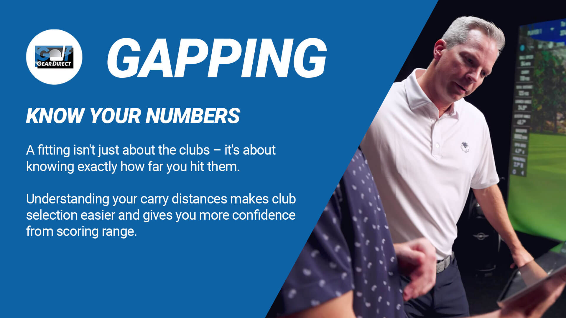 Wedge Fitting: Gapping
