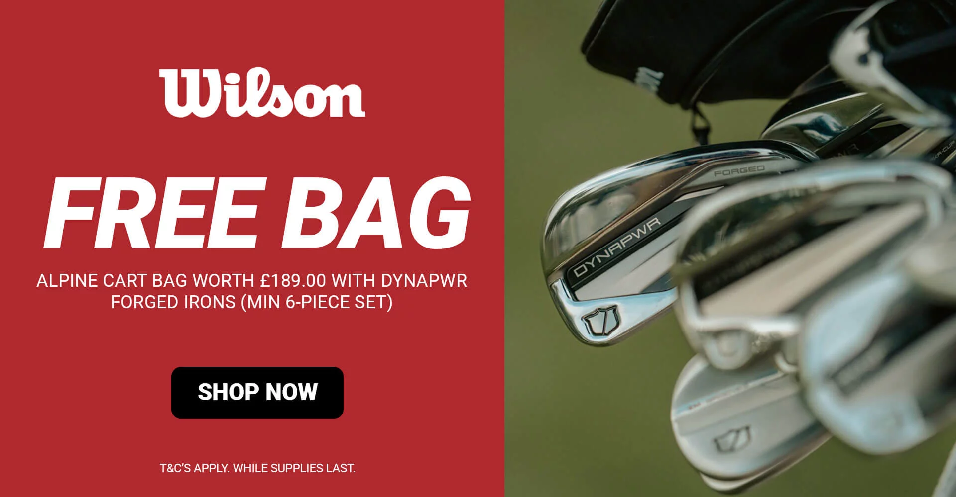 Free Alpine Cart Bag