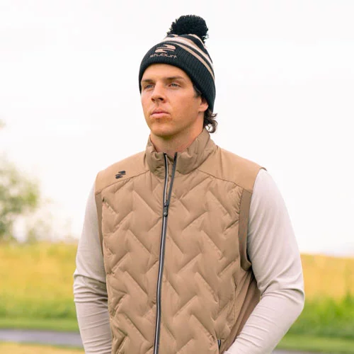 Winter Golf Hat