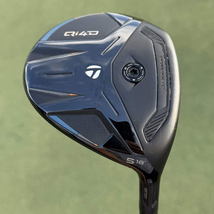 Rory's Qi4D 5-Wood