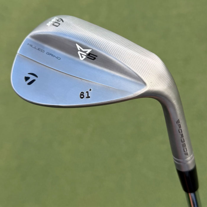 Rory's MG5 Wedge