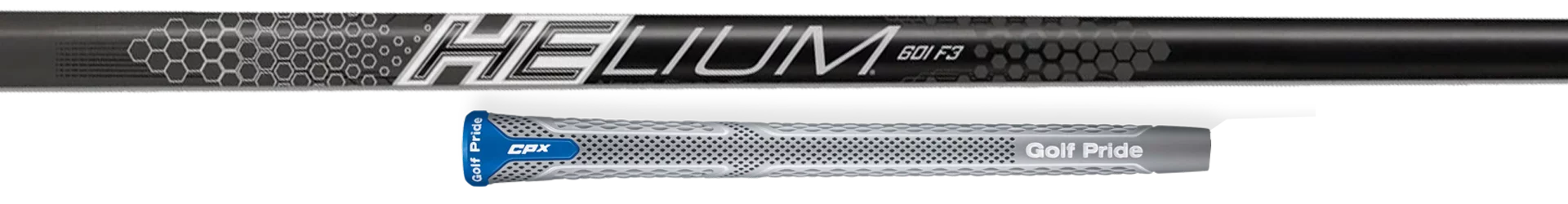 Halo XL Full Face Shaft and Grip