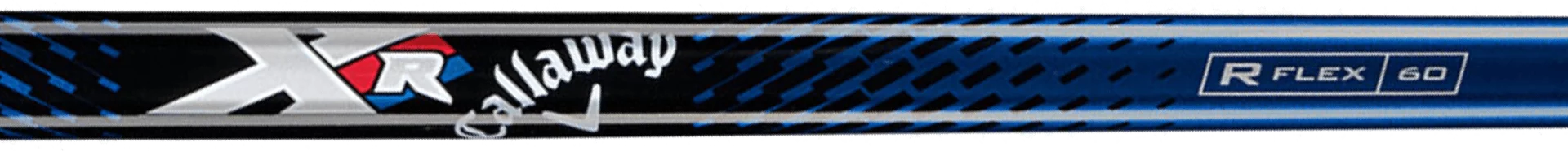 Callaway XR Graphite Shaft