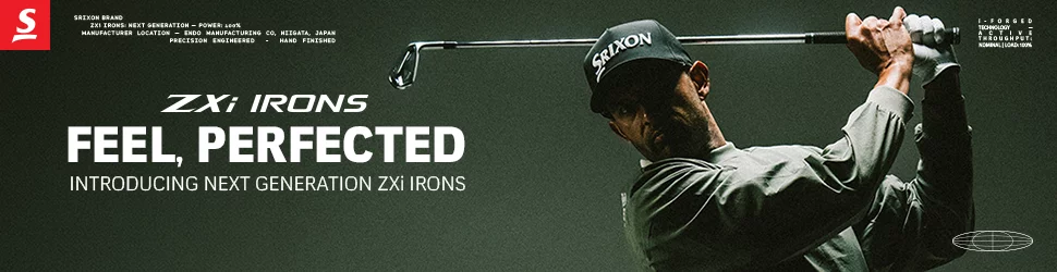 Srixno ZXi Gen 2 Irons Banner