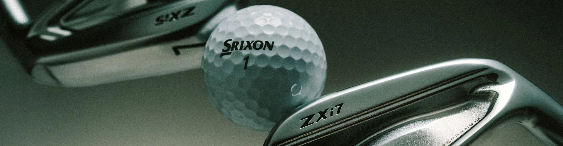 Srixno ZXi5 & ZXi7 Gen 2 Irons