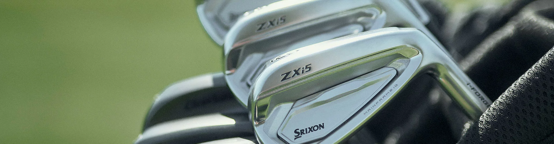 Srixno ZXi5 Gen 2 Irons Lifestyle